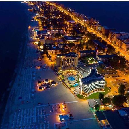 Mamaia Central Apartments المظهر الخارجي الصورة