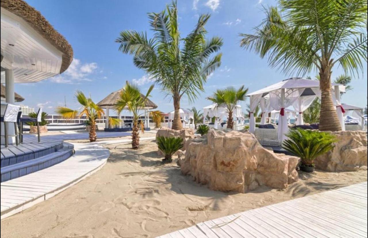 Mamaia Central Apartments المظهر الخارجي الصورة