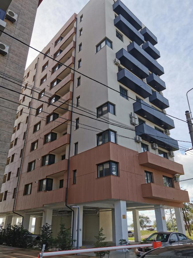 Mamaia Central Apartments المظهر الخارجي الصورة