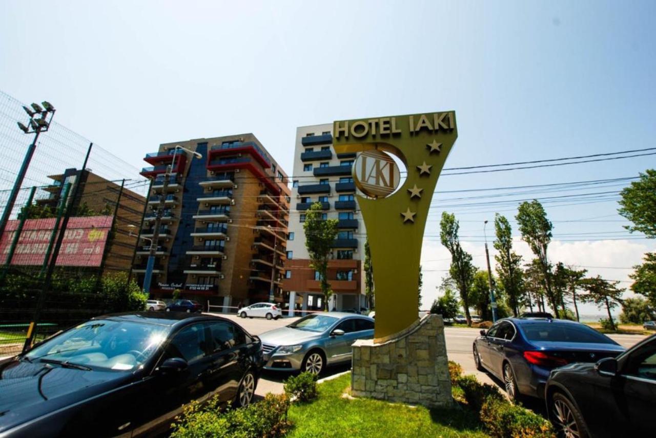 Mamaia Central Apartments المظهر الخارجي الصورة