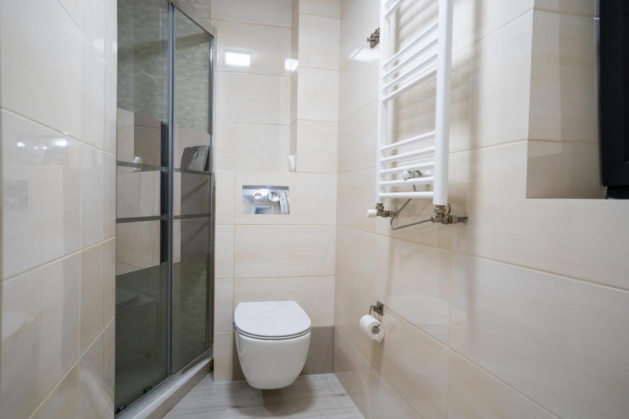 Mamaia Central Apartments المظهر الخارجي الصورة