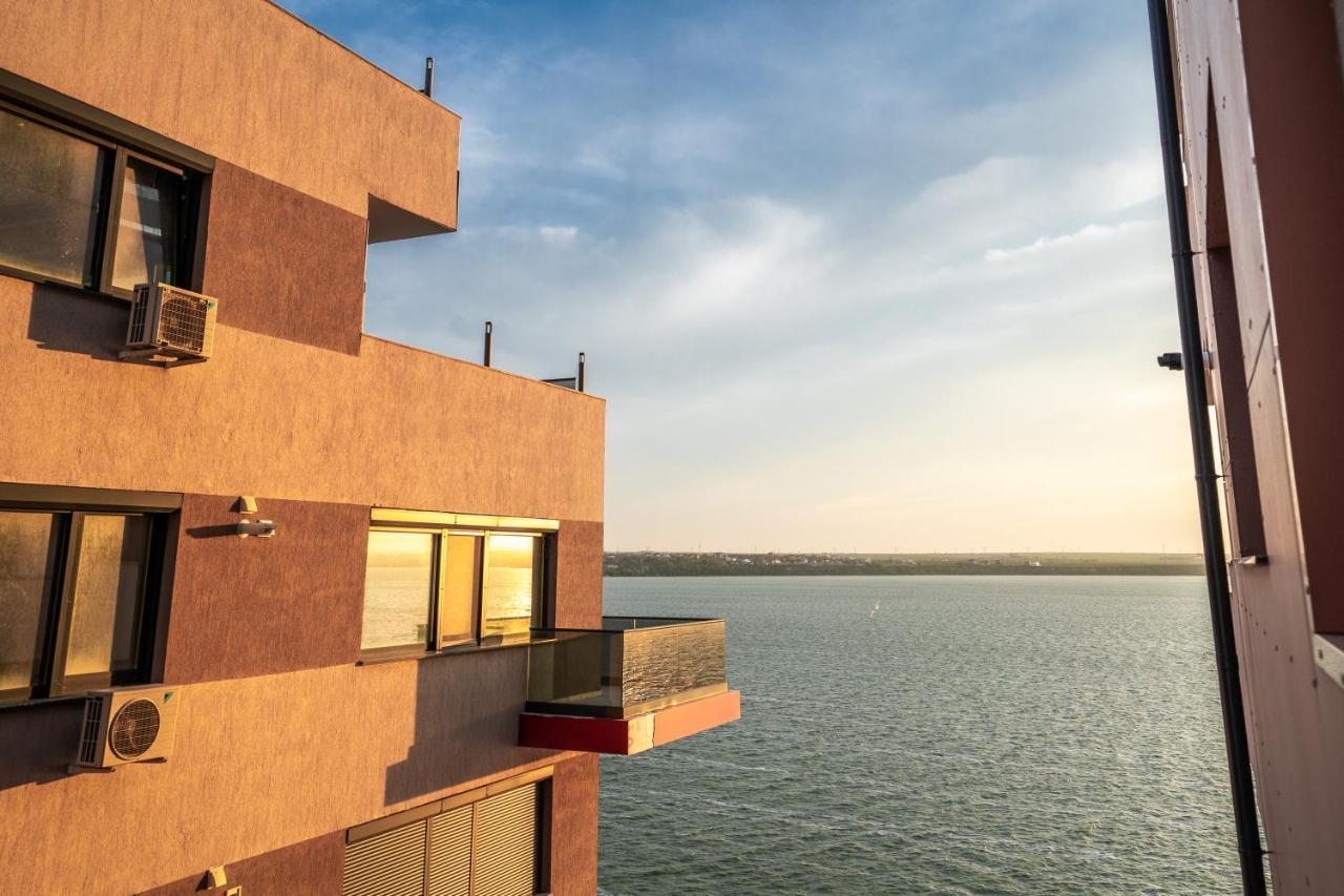 Mamaia Central Apartments المظهر الخارجي الصورة