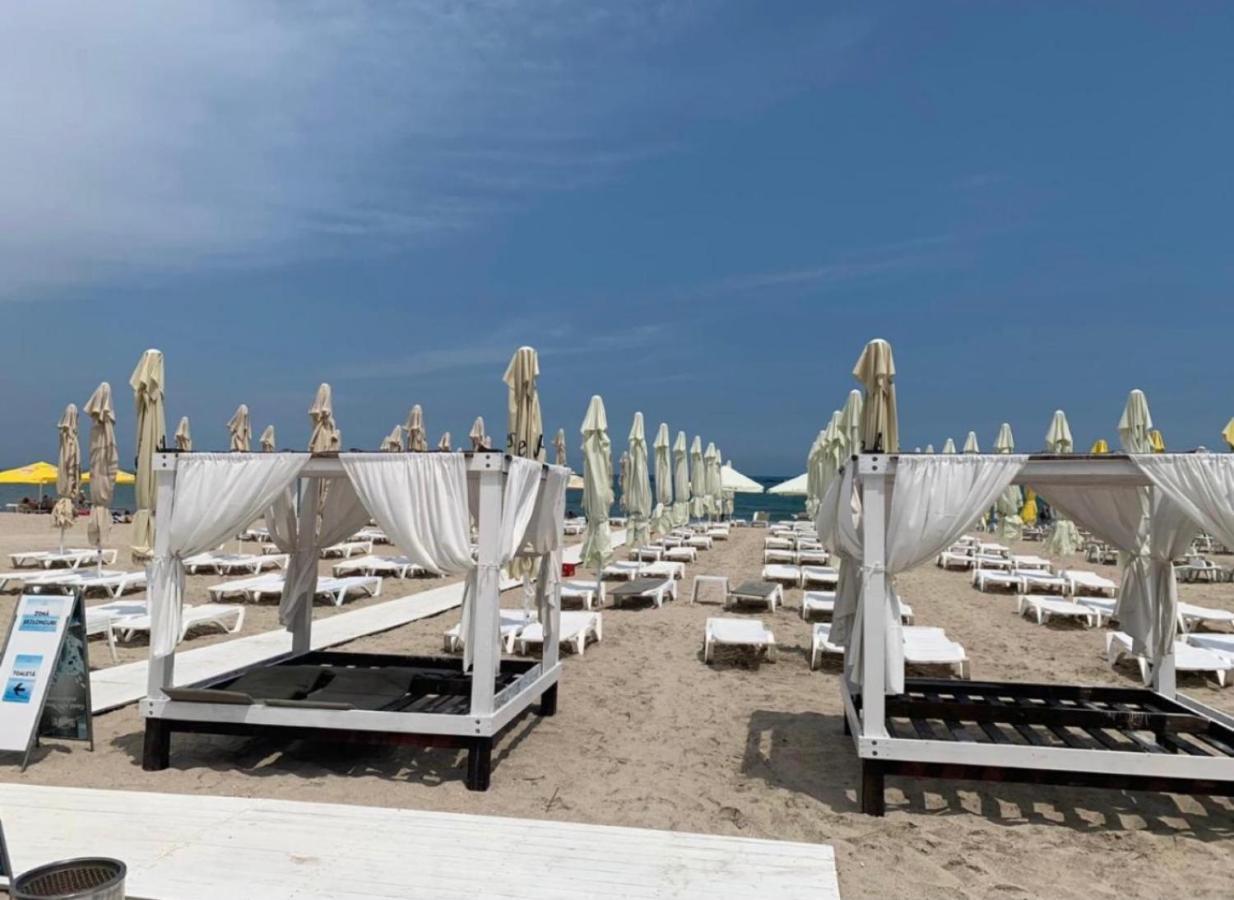 Mamaia Central Apartments المظهر الخارجي الصورة