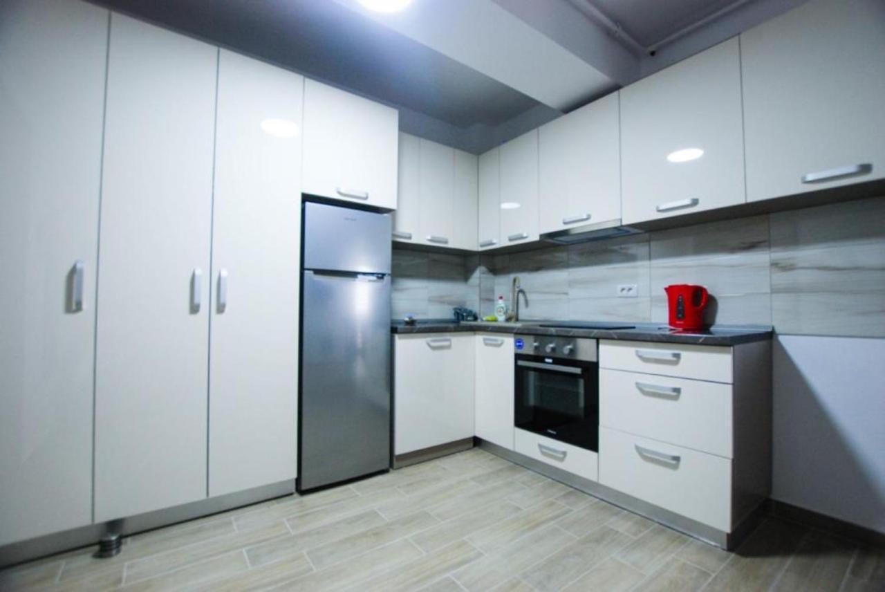 Mamaia Central Apartments المظهر الخارجي الصورة