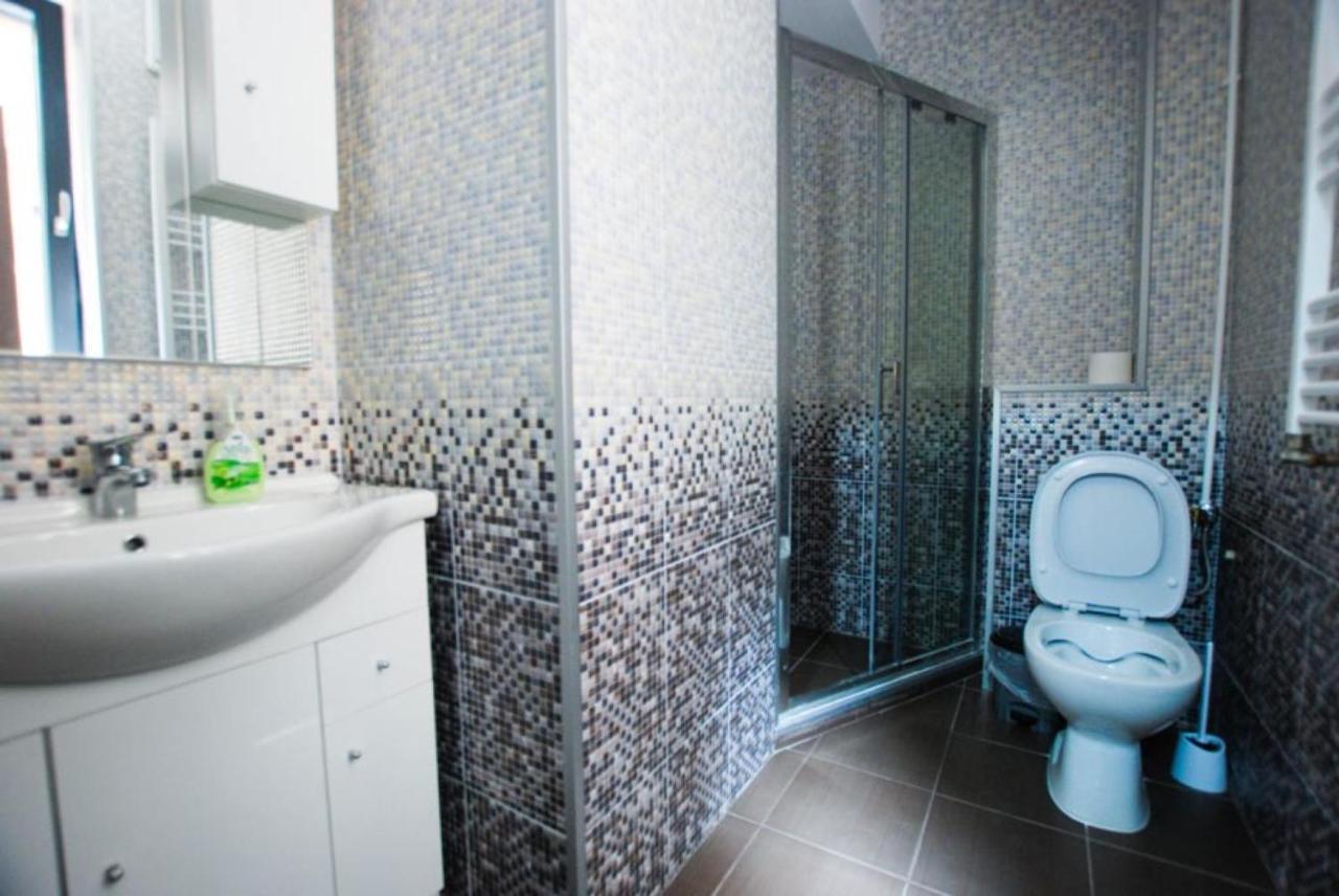 Mamaia Central Apartments المظهر الخارجي الصورة
