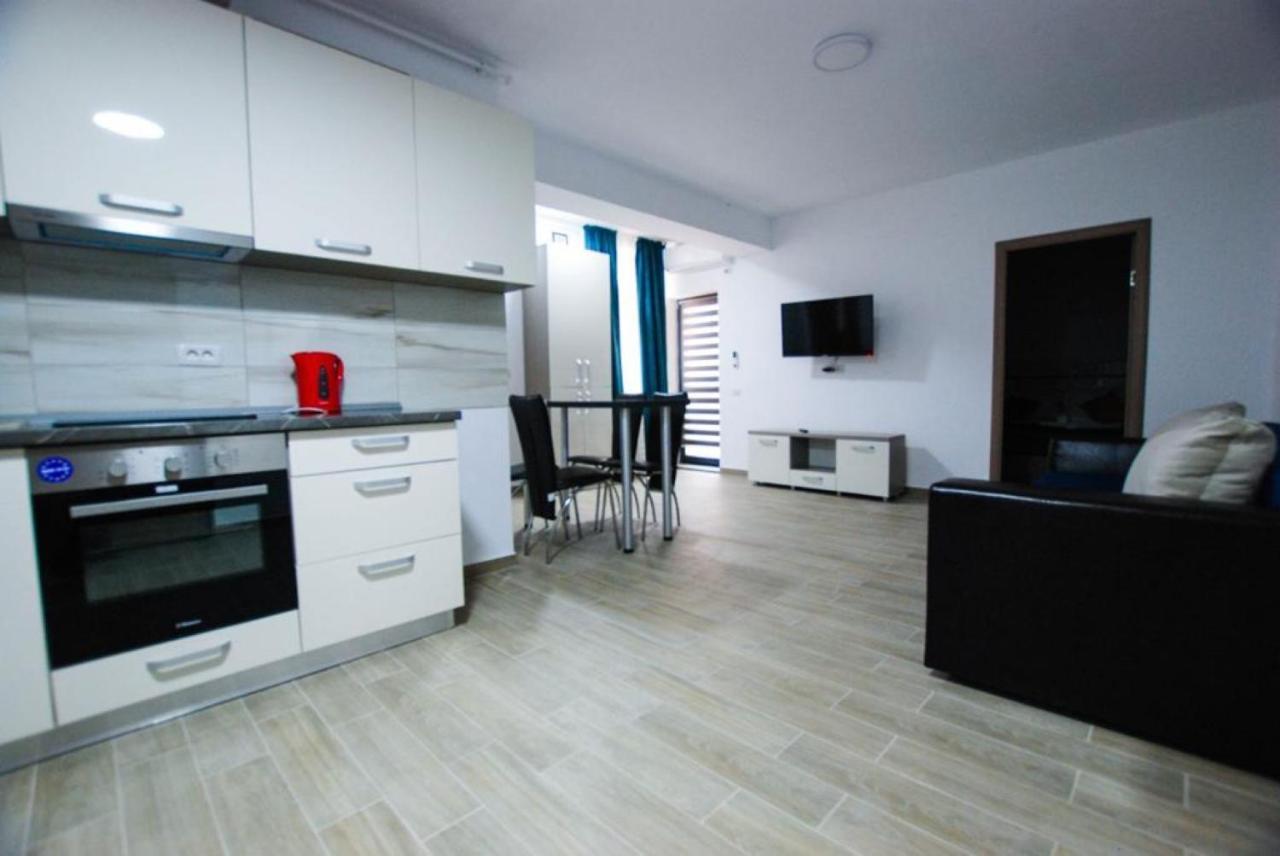 Mamaia Central Apartments المظهر الخارجي الصورة