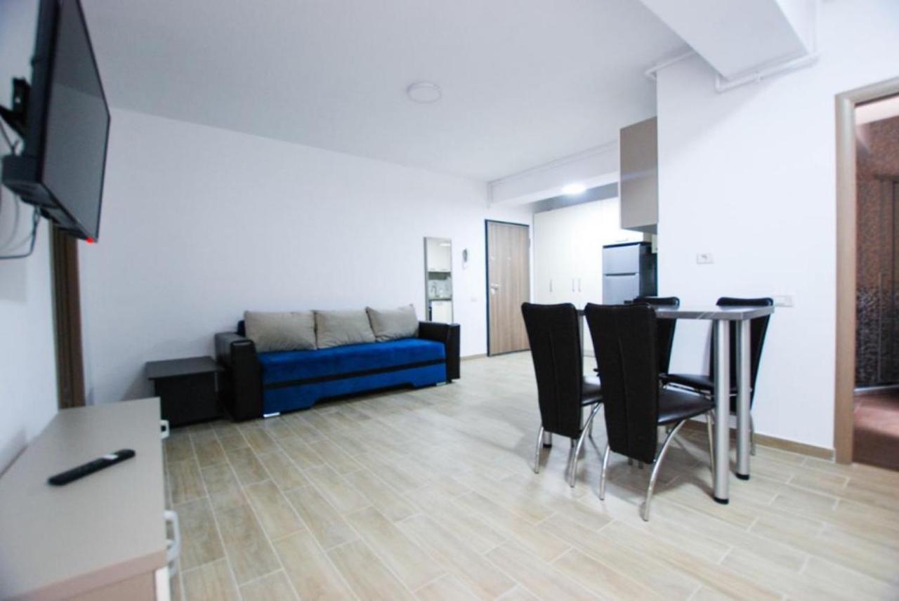 Mamaia Central Apartments المظهر الخارجي الصورة