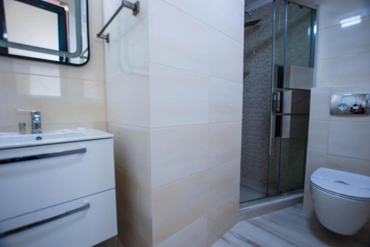Mamaia Central Apartments المظهر الخارجي الصورة