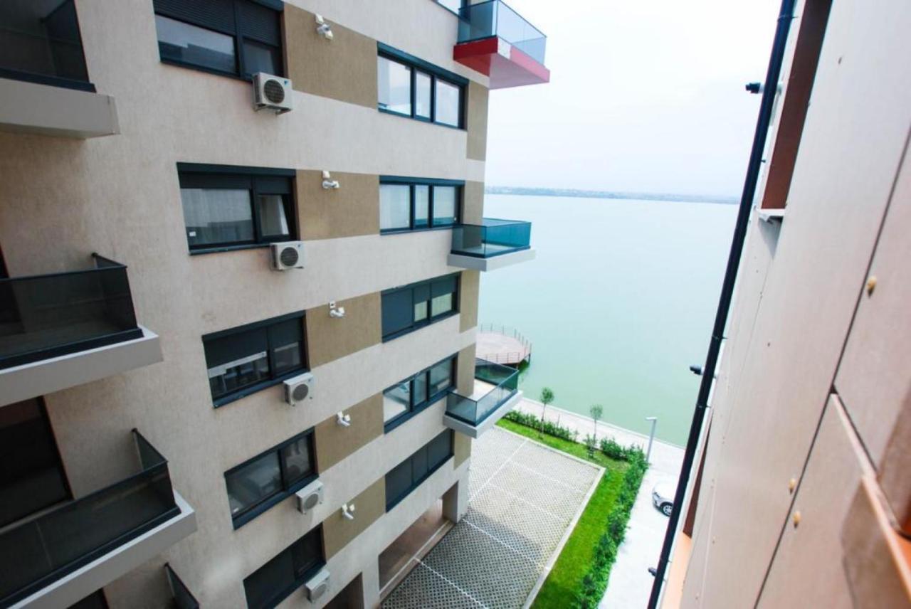 Mamaia Central Apartments المظهر الخارجي الصورة