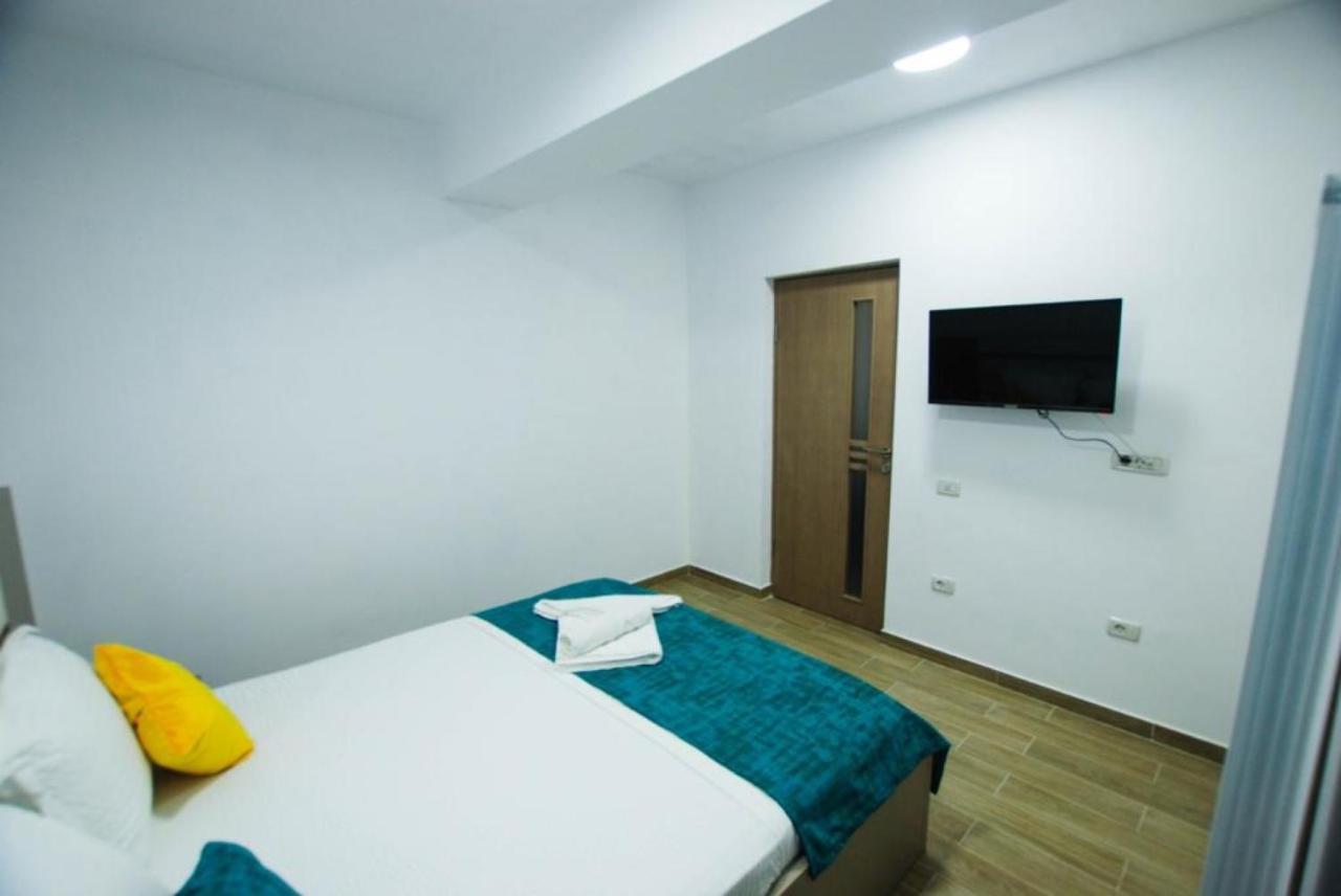 Mamaia Central Apartments المظهر الخارجي الصورة