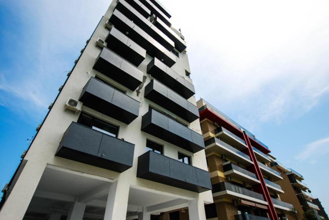 Mamaia Central Apartments المظهر الخارجي الصورة