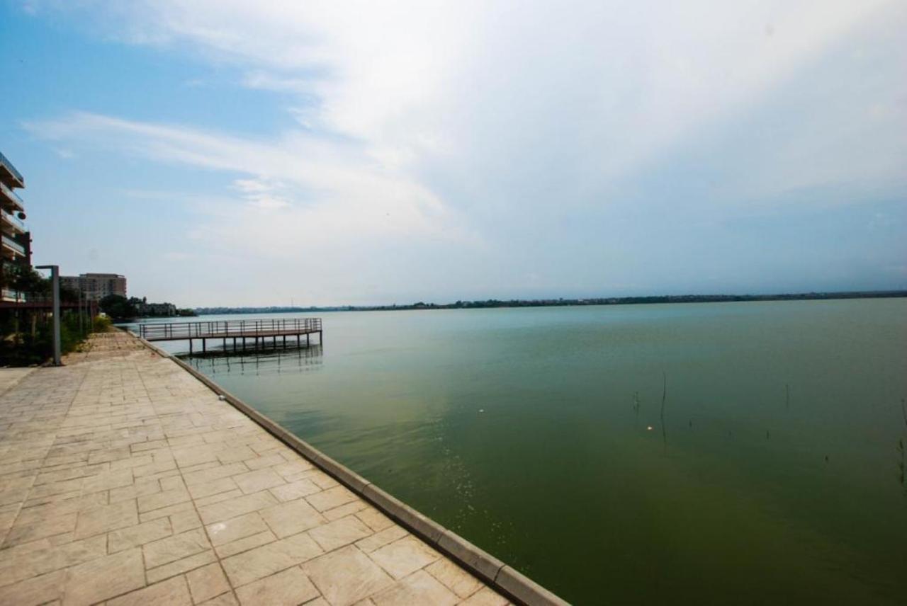 Mamaia Central Apartments المظهر الخارجي الصورة