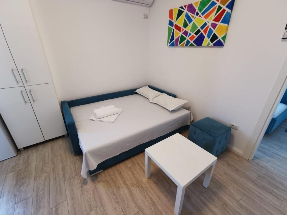 Mamaia Central Apartments المظهر الخارجي الصورة