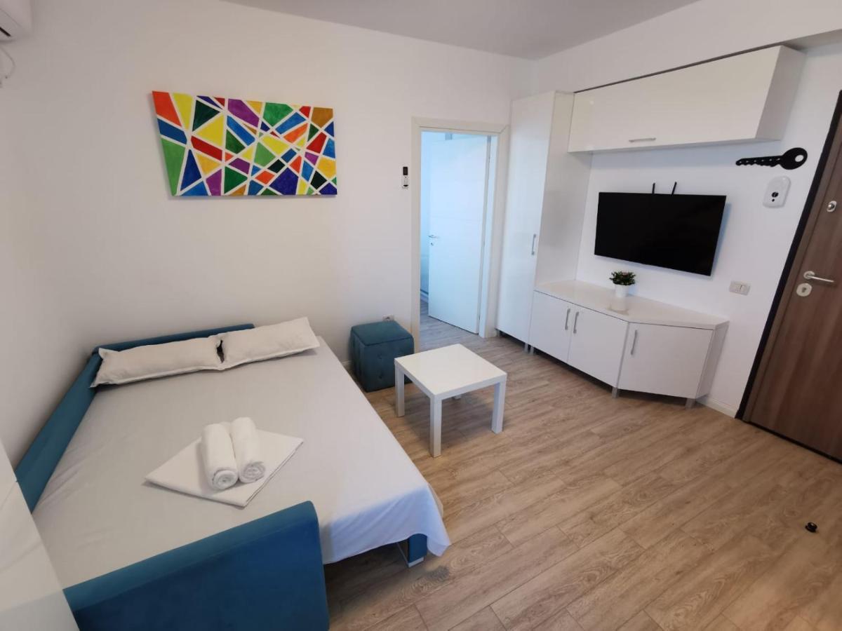 Mamaia Central Apartments المظهر الخارجي الصورة
