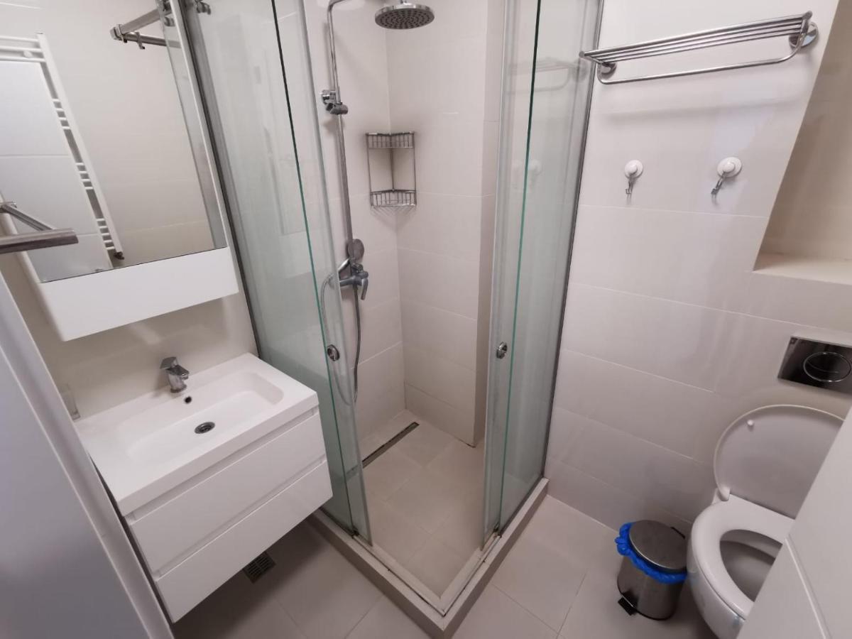 Mamaia Central Apartments المظهر الخارجي الصورة