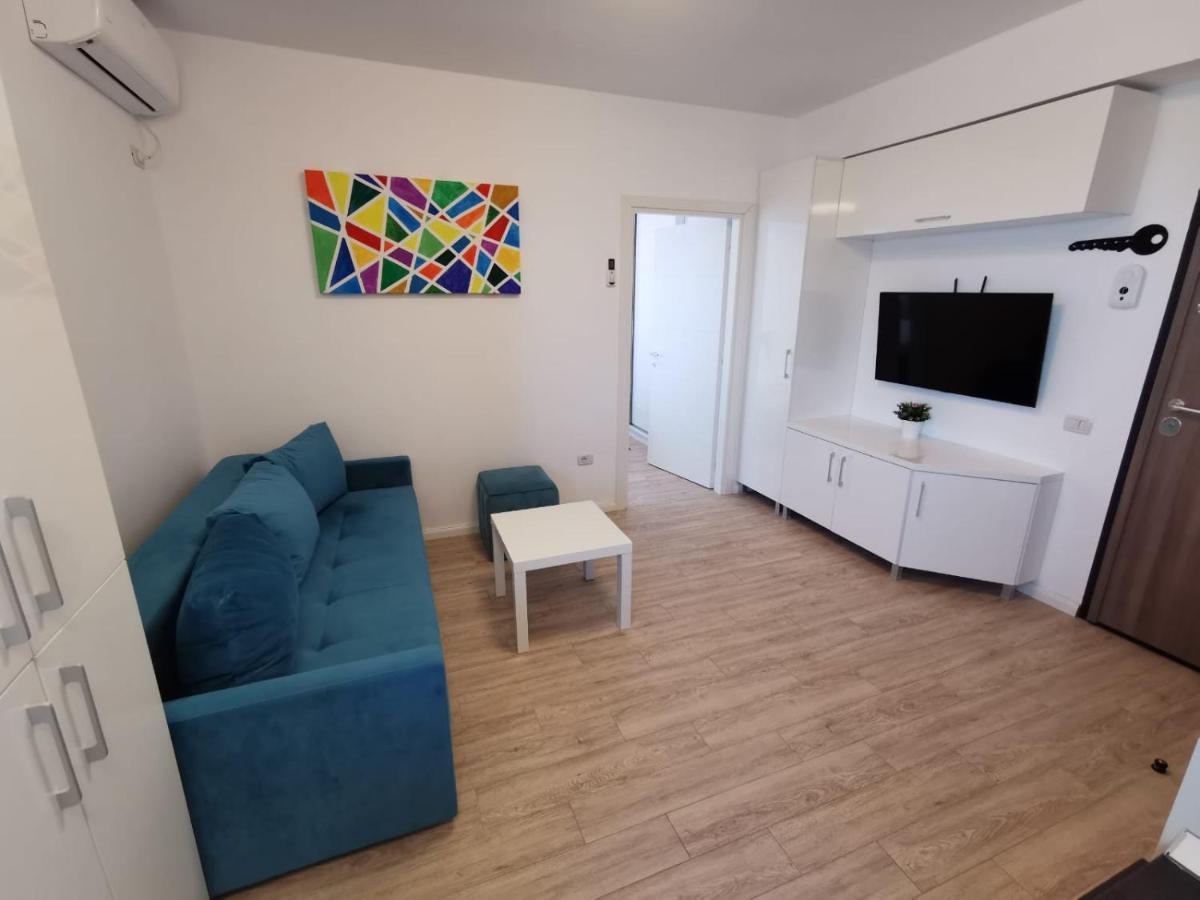 Mamaia Central Apartments المظهر الخارجي الصورة