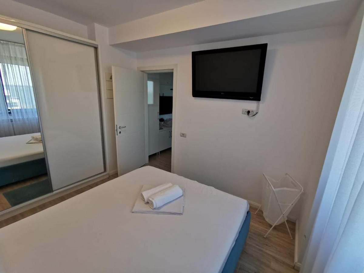 Mamaia Central Apartments المظهر الخارجي الصورة