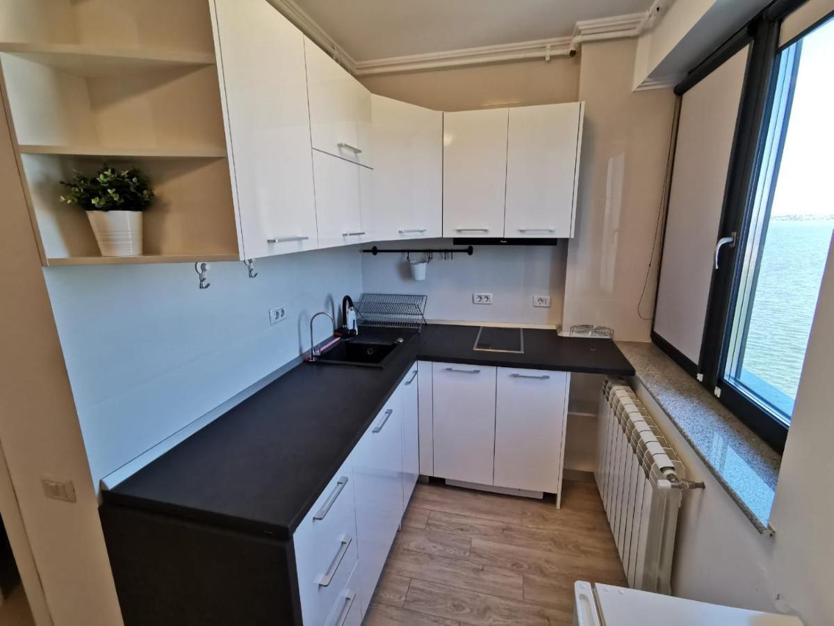Mamaia Central Apartments المظهر الخارجي الصورة
