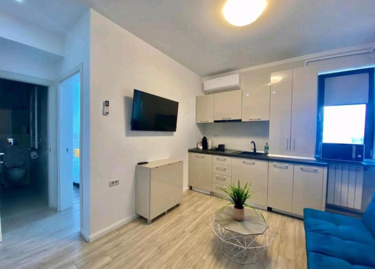 Mamaia Central Apartments المظهر الخارجي الصورة