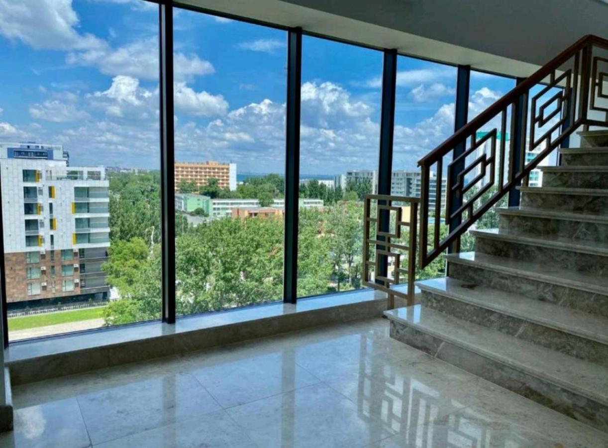 Mamaia Central Apartments المظهر الخارجي الصورة