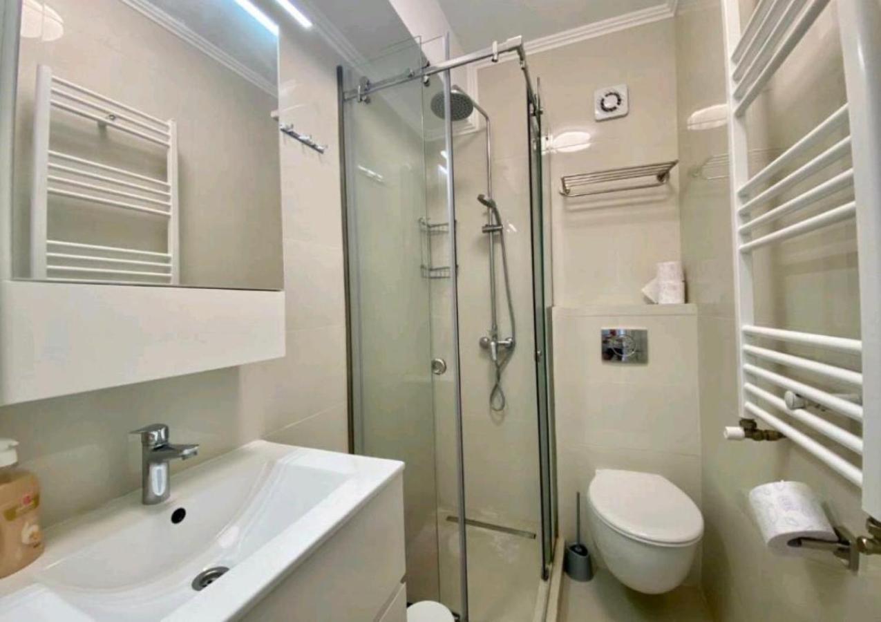 Mamaia Central Apartments المظهر الخارجي الصورة