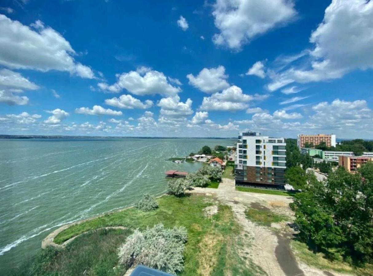 Mamaia Central Apartments المظهر الخارجي الصورة