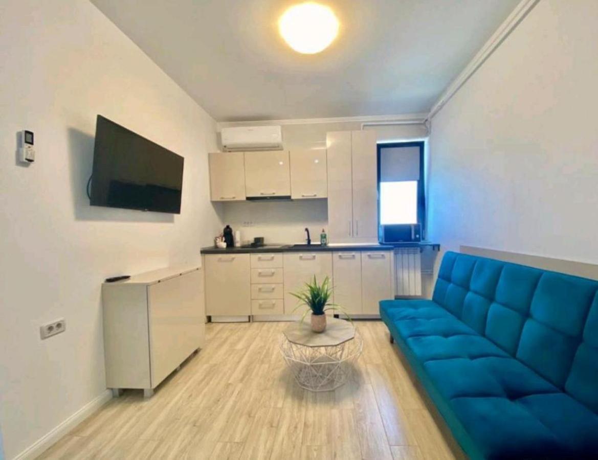 Mamaia Central Apartments المظهر الخارجي الصورة