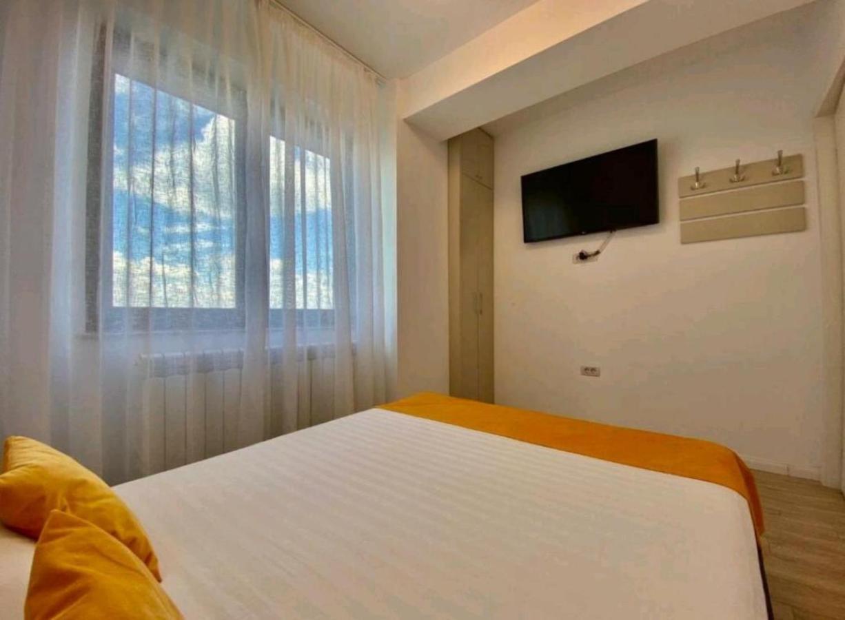 Mamaia Central Apartments المظهر الخارجي الصورة