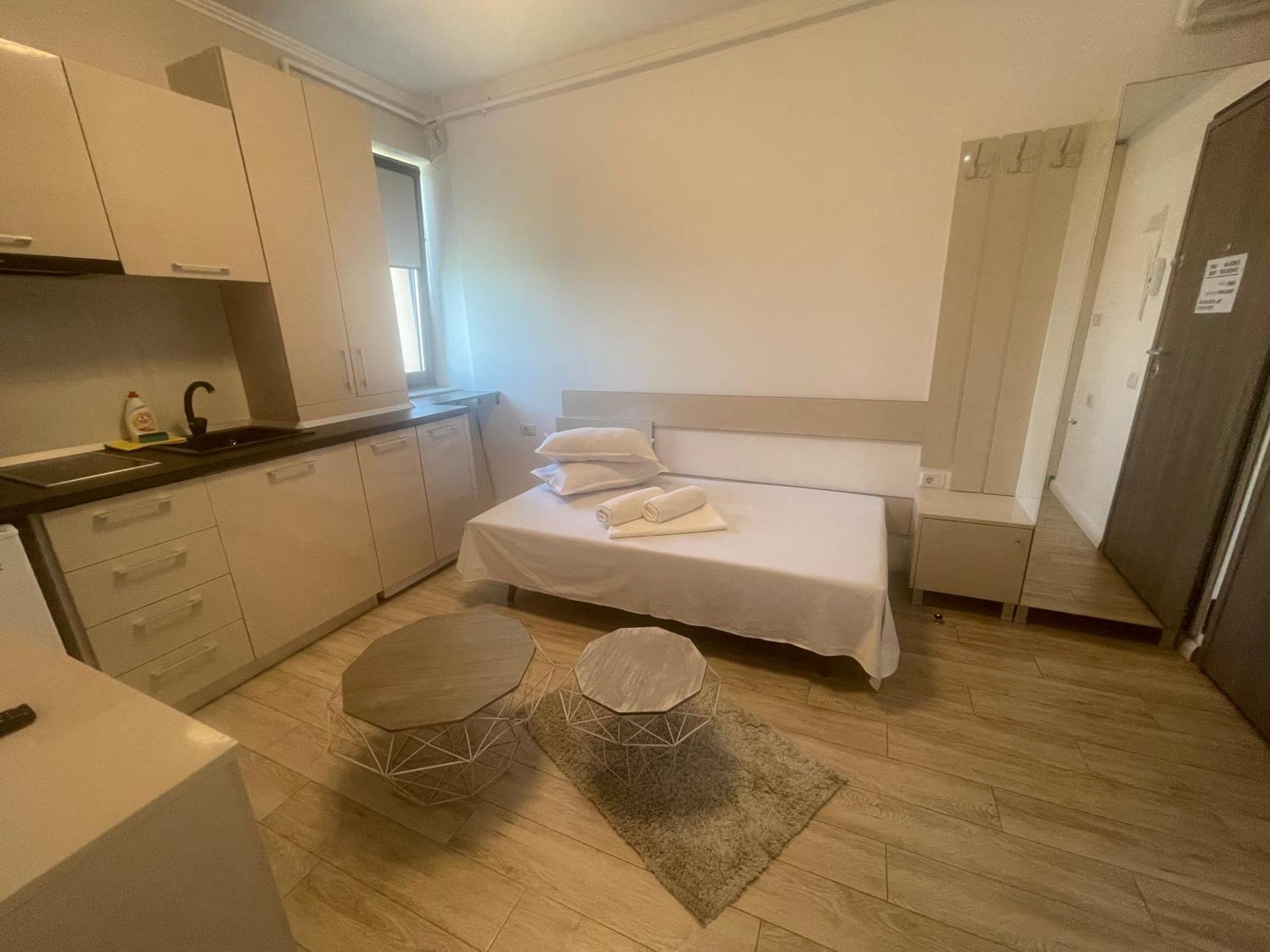 Mamaia Central Apartments المظهر الخارجي الصورة