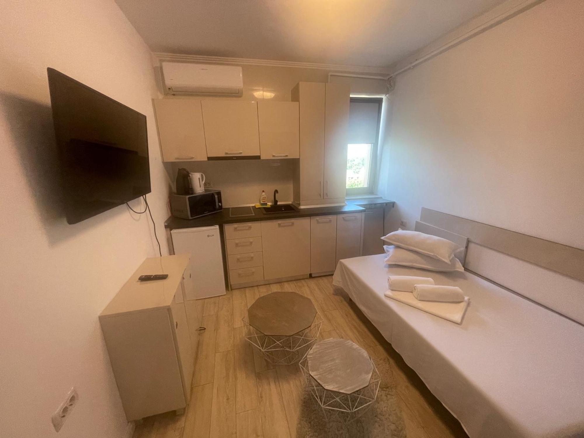 Mamaia Central Apartments المظهر الخارجي الصورة