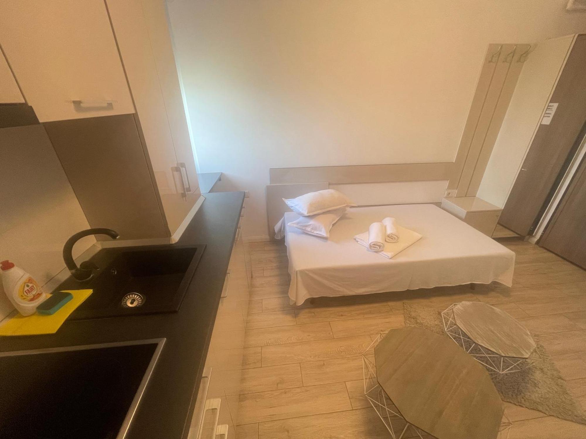 Mamaia Central Apartments المظهر الخارجي الصورة