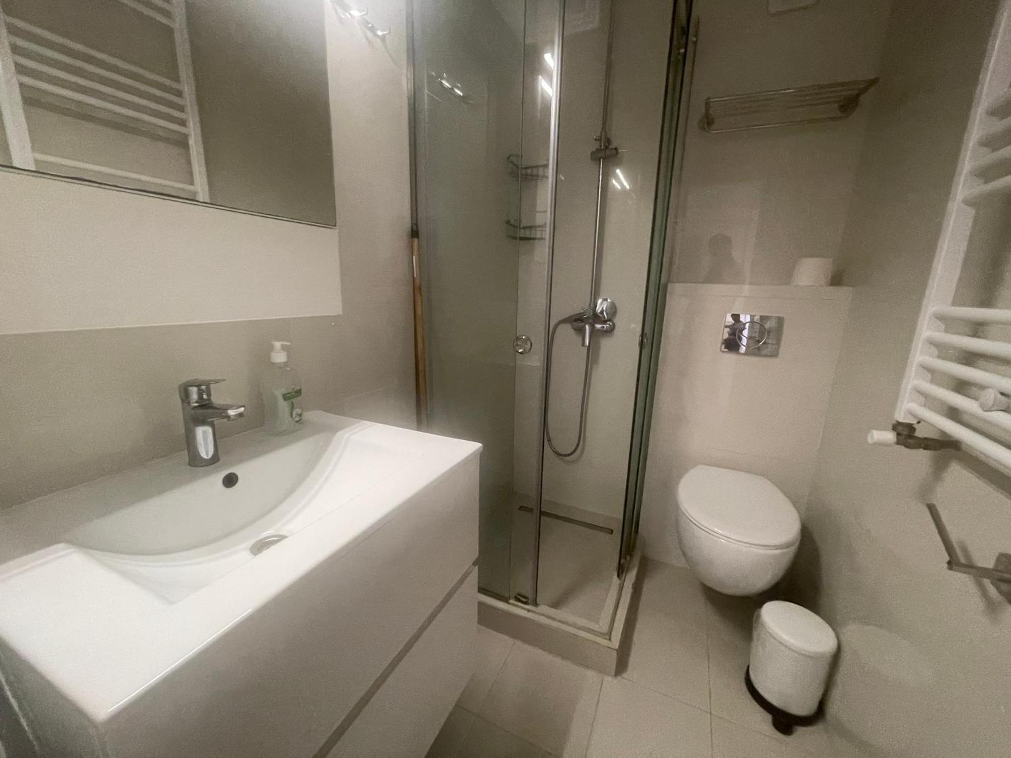 Mamaia Central Apartments المظهر الخارجي الصورة