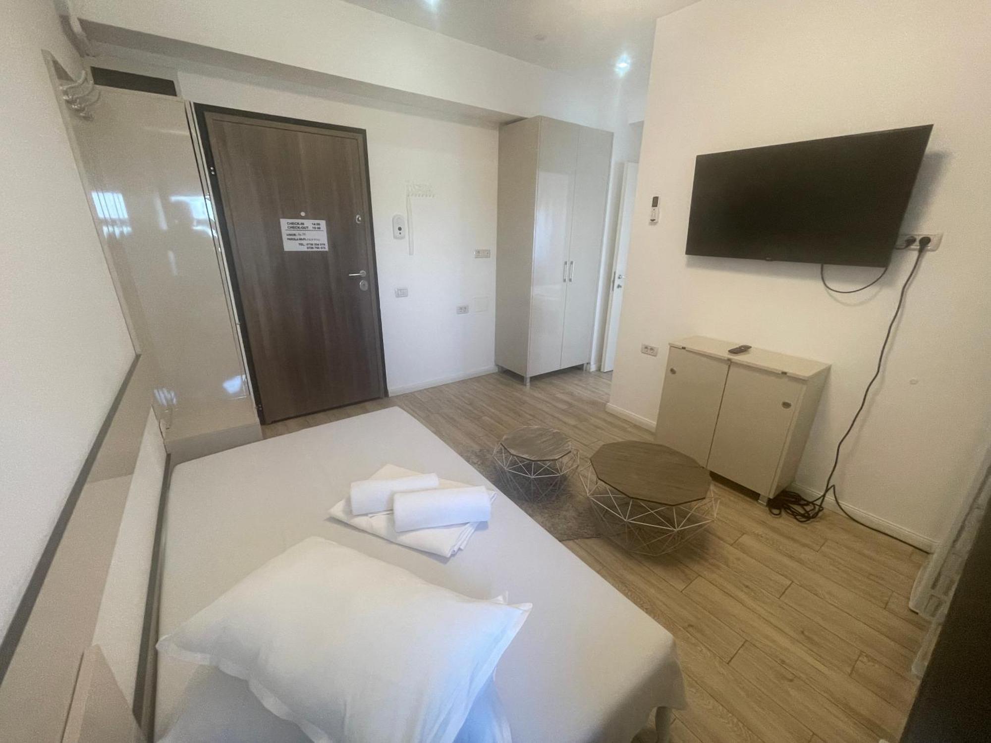 Mamaia Central Apartments المظهر الخارجي الصورة