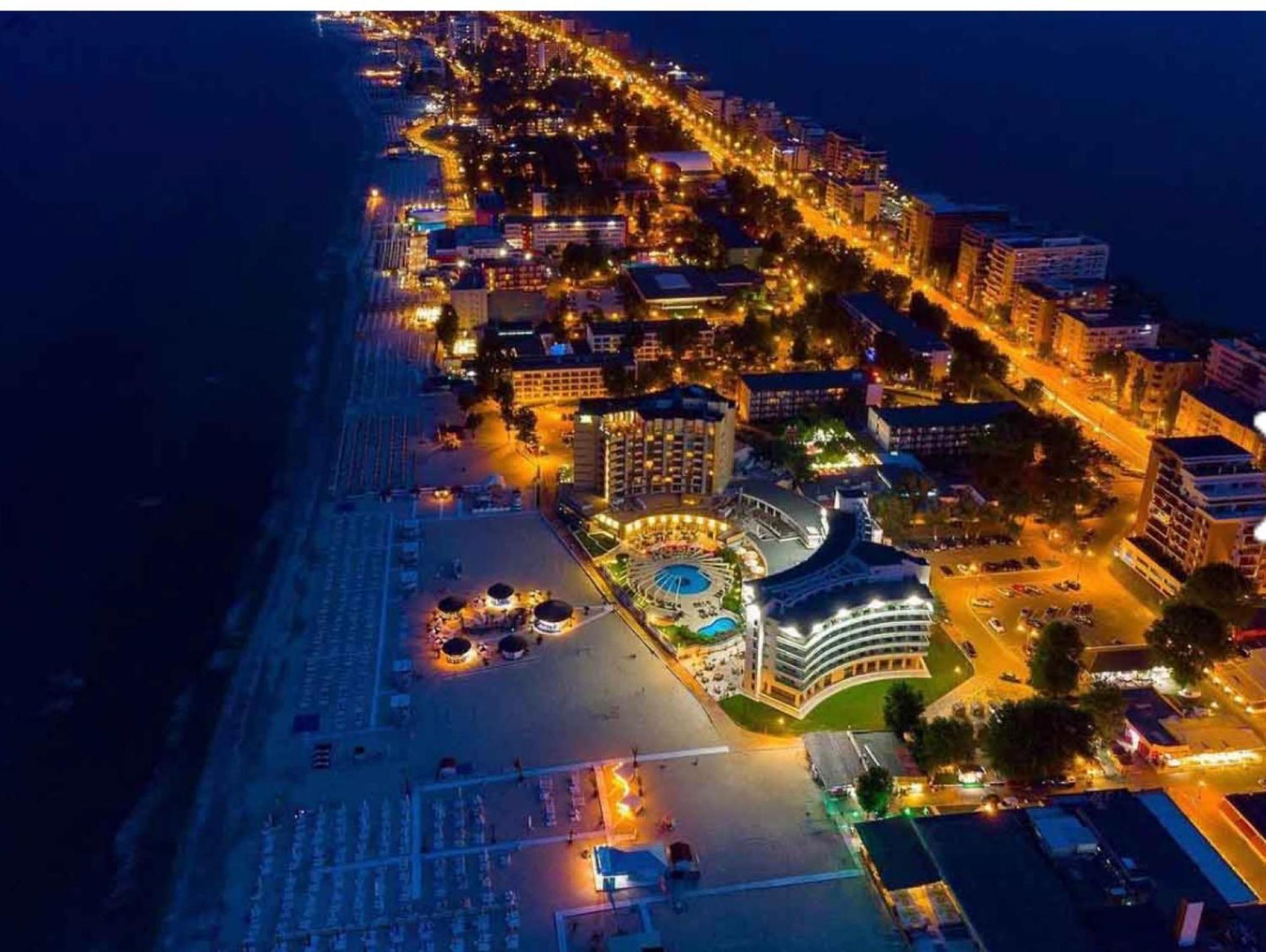Mamaia Central Apartments المظهر الخارجي الصورة